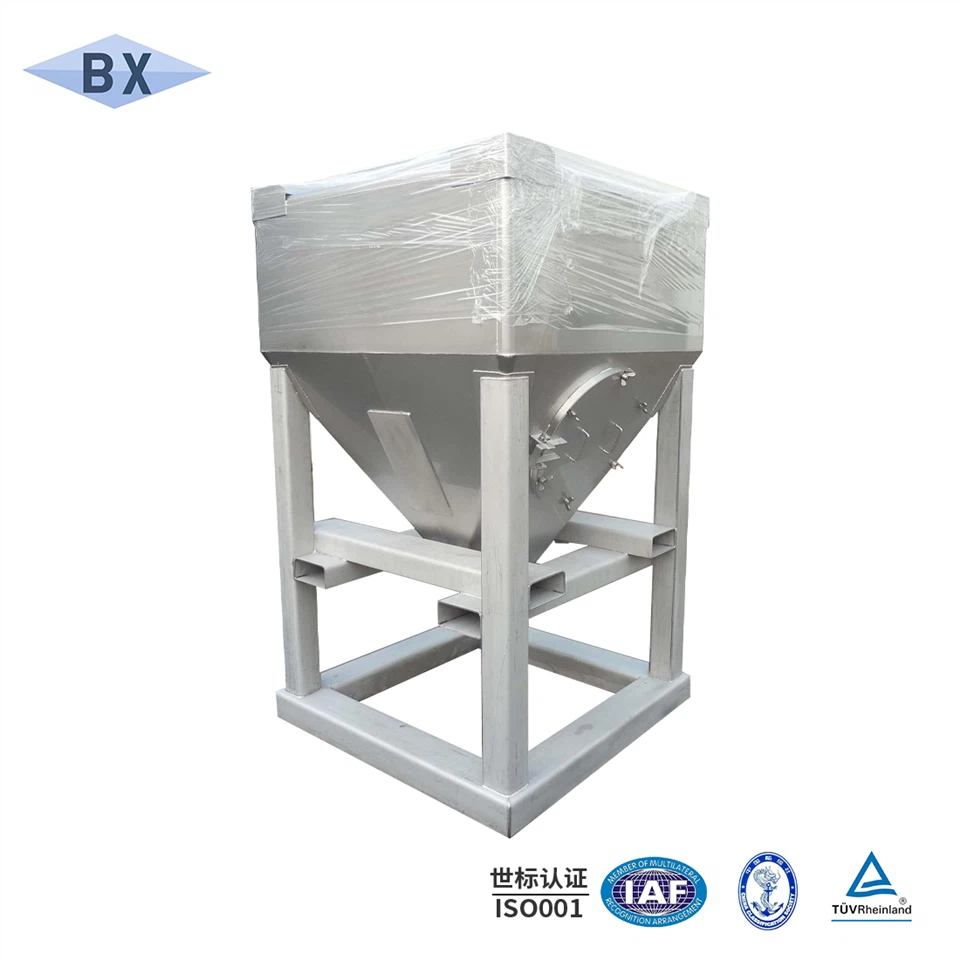 Kinds Of Stainless Steel Silo 500L 1000L 2000L best